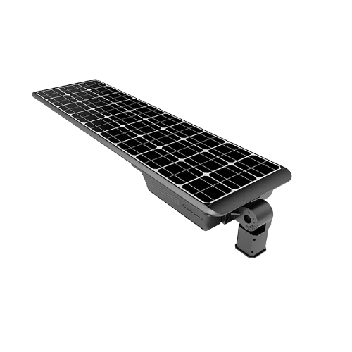 30W LED OFF-GRID SMART SOLAR POWERED AREA LIGHT, 5000K CCT, 6000LM, INTEGRATED PHOTOCELL, PIR & MICROWAVE MOTION SENSOR - AHA Lighting LED