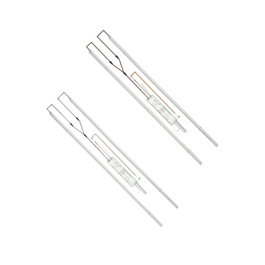 20 PACK 4FT MAGNETIC STRIP SHOP LIGHT 5000K and 5400lm   WATTAGE TUNABLE 120-277V - AHA Lighting LED