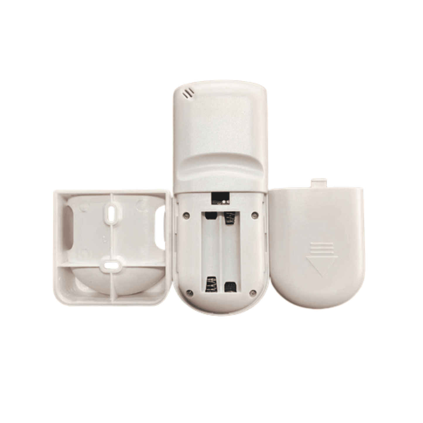 Universal Smart LCD Remote for PIR Motion Sensor – Product View 4