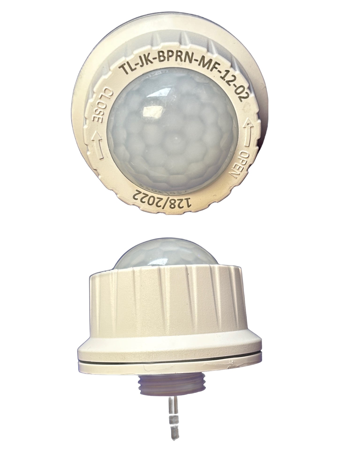 120-277V Smart PIR Sensor with Daylight Harvesting - AHA Lighting LED