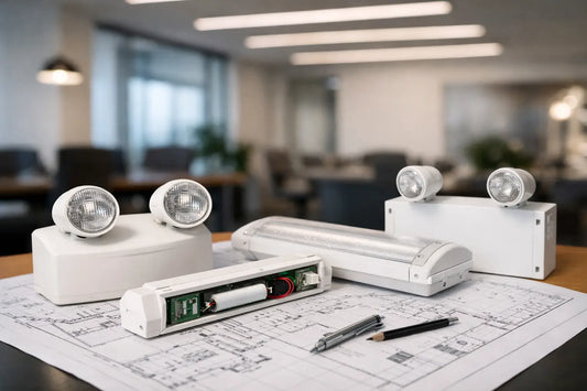 Commercial Lighting Layout Guide