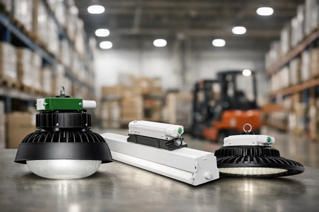 Best Warehouse High Bay Fixtures to Buy