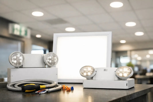 Code Compliant LED Lighting Upgrades That Work
