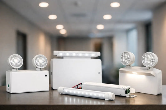 UL924 Emergency Lighting Requirements Explained
