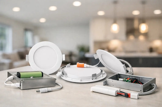LED Slim Downlight Buying Guide