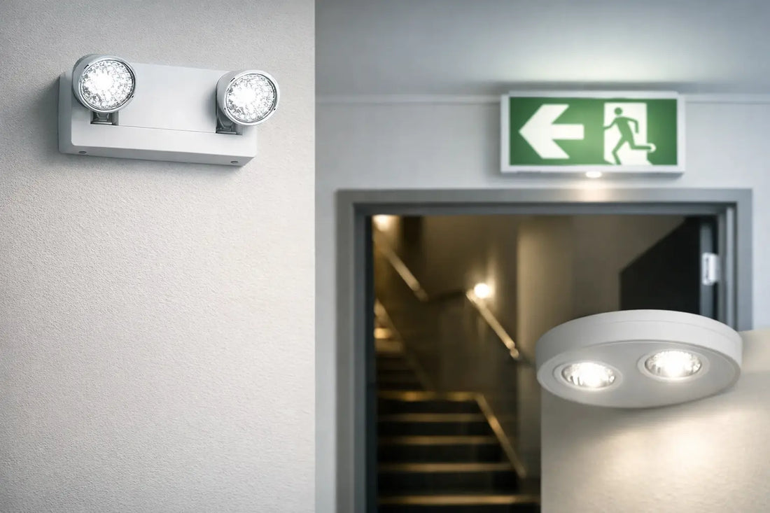 Emergency Egress Lighting Guide for Buildings