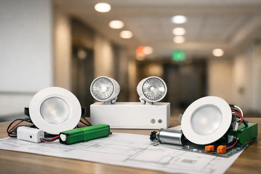 How to Choose Emergency Downlights