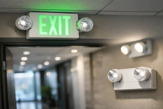 LED Exit Signs: What Buyers Should Look For