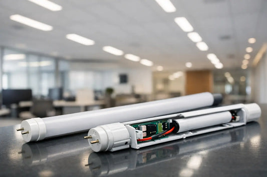 T8 LED Tube Guide for Commercial Spaces