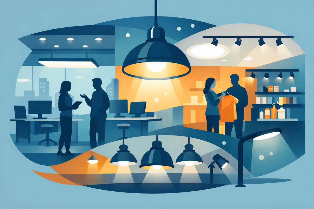 Commercial Lighting Requirements Explained