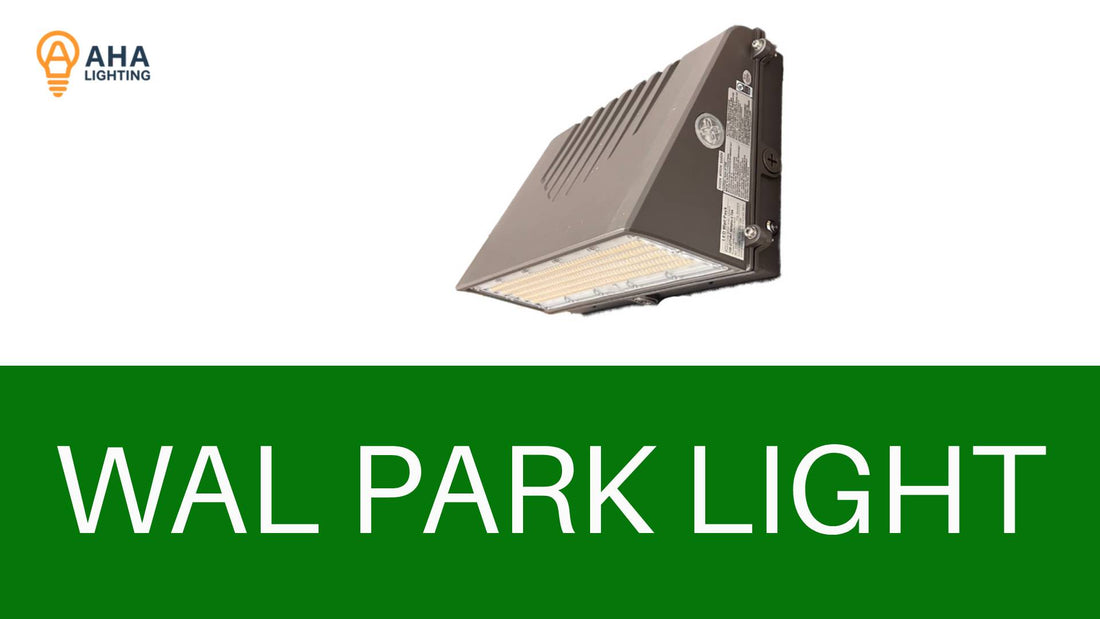 Wall Pack light