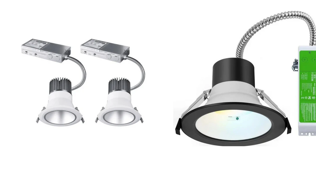 Right LED Lighting for Commercial 