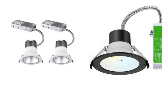 Right LED Lighting for Commercial 