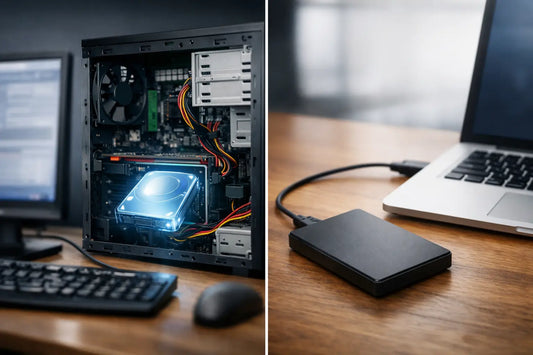 Integrated Backup vs External Driver: Which Fits?