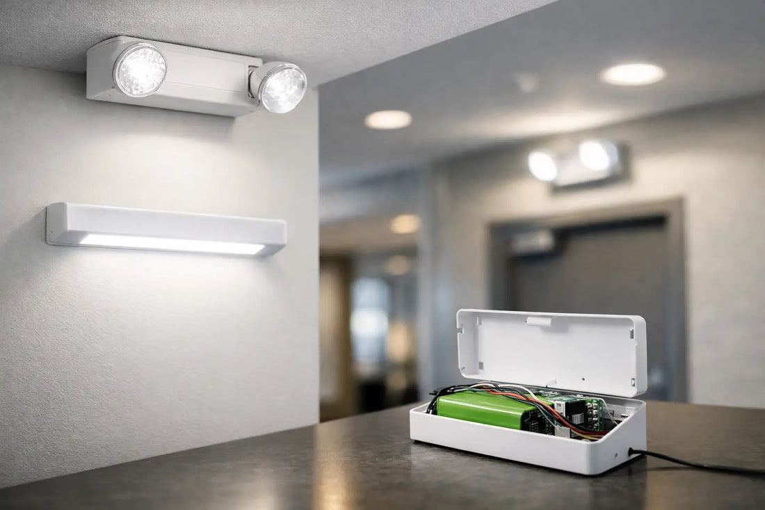 When Is Emergency Battery Backup Required?