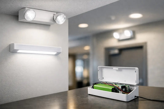When Is Emergency Battery Backup Required?