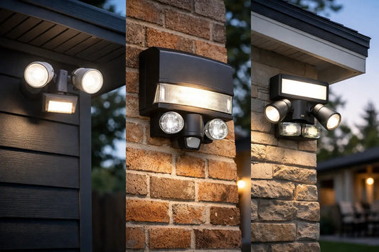 Best Outdoor Security Light Fixtures