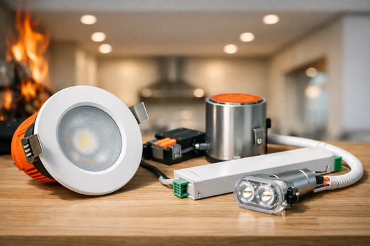 Fire Rated LED Downlight Buying Guide