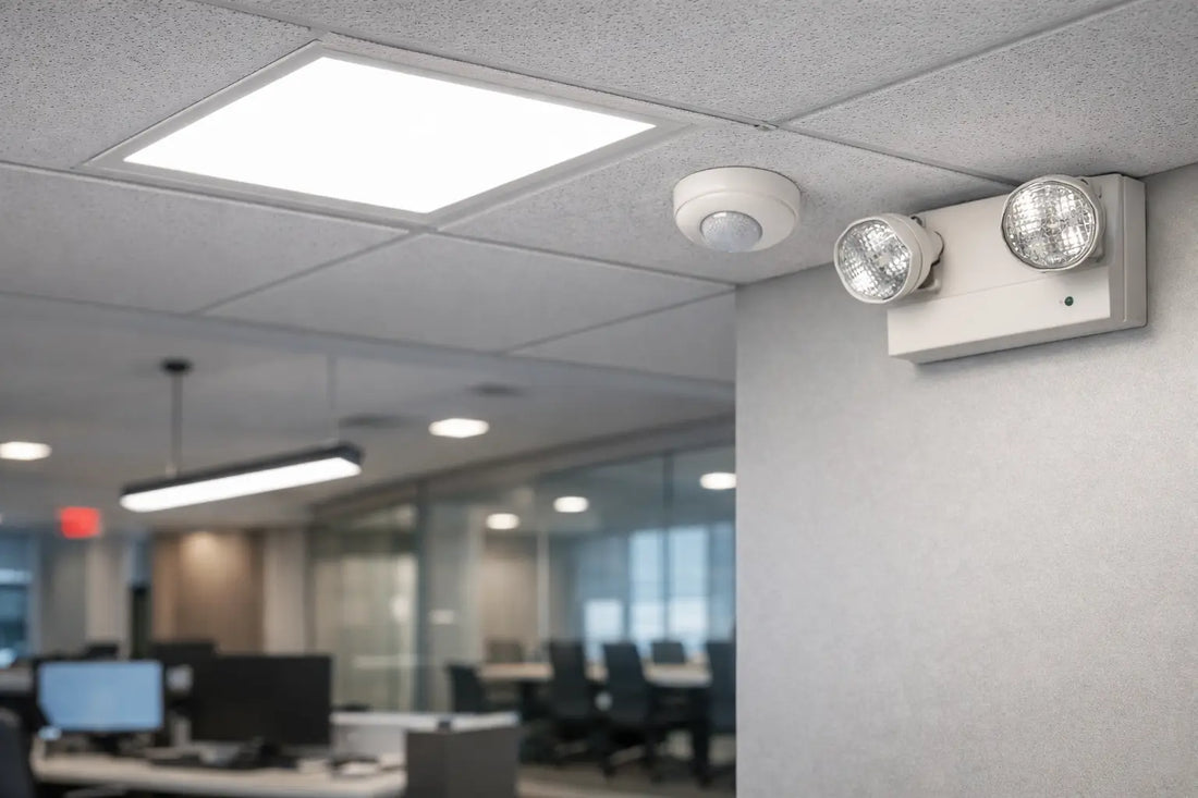 Commercial Lighting Controls Guide