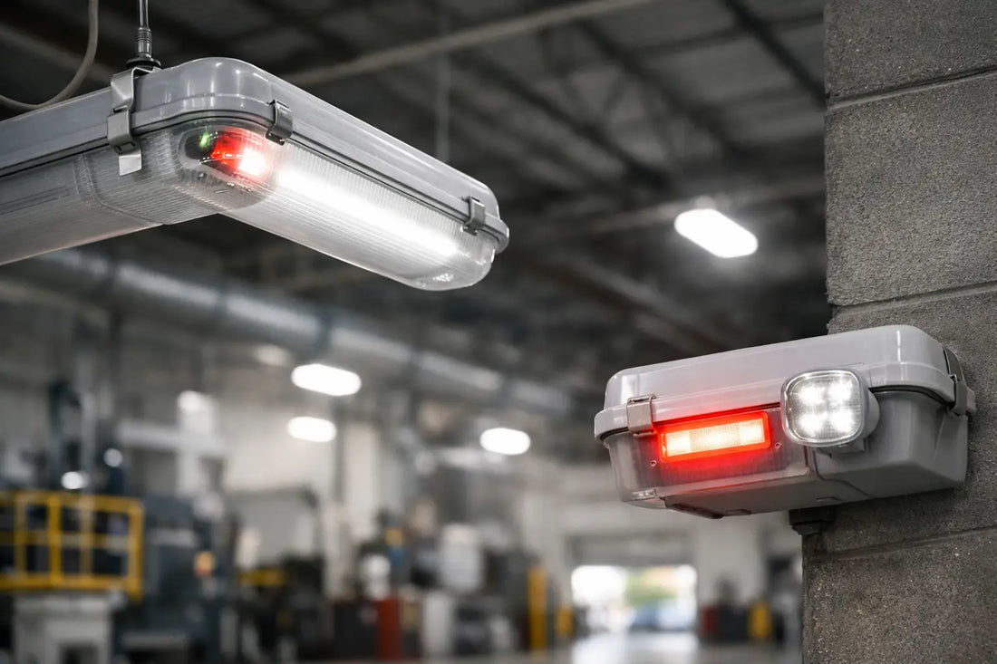 Vapor Tight Lighting for Demanding Facilities