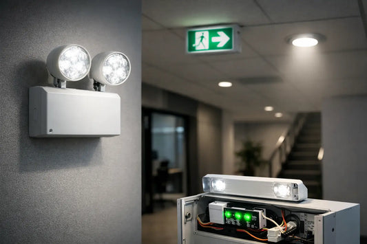 Why Use Emergency Battery Lighting in Buildings?