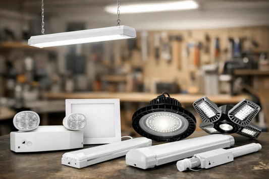 7 Best LED Shop Lighting Options