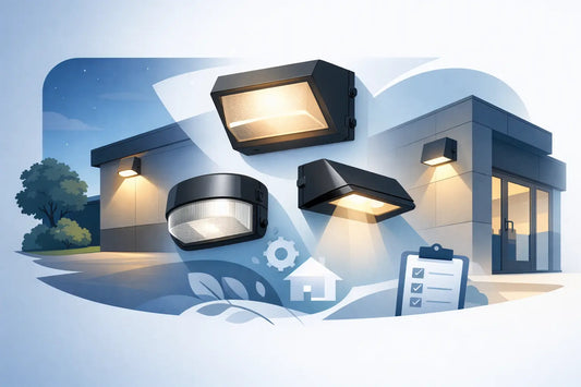 Wall Pack Light Buying Guide