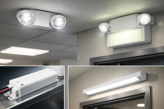 Commercial Emergency Lighting USA Guide