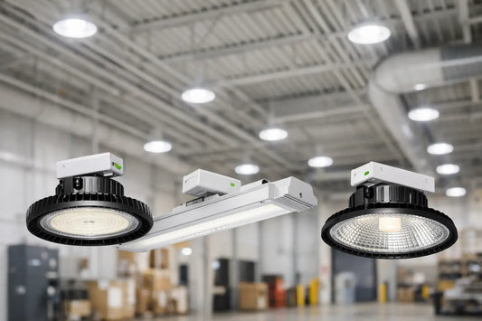 How to Choose LED High Bays for Commercial Spaces