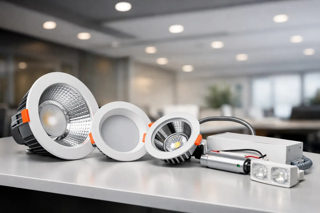 Commercial Downlight Buying Guide