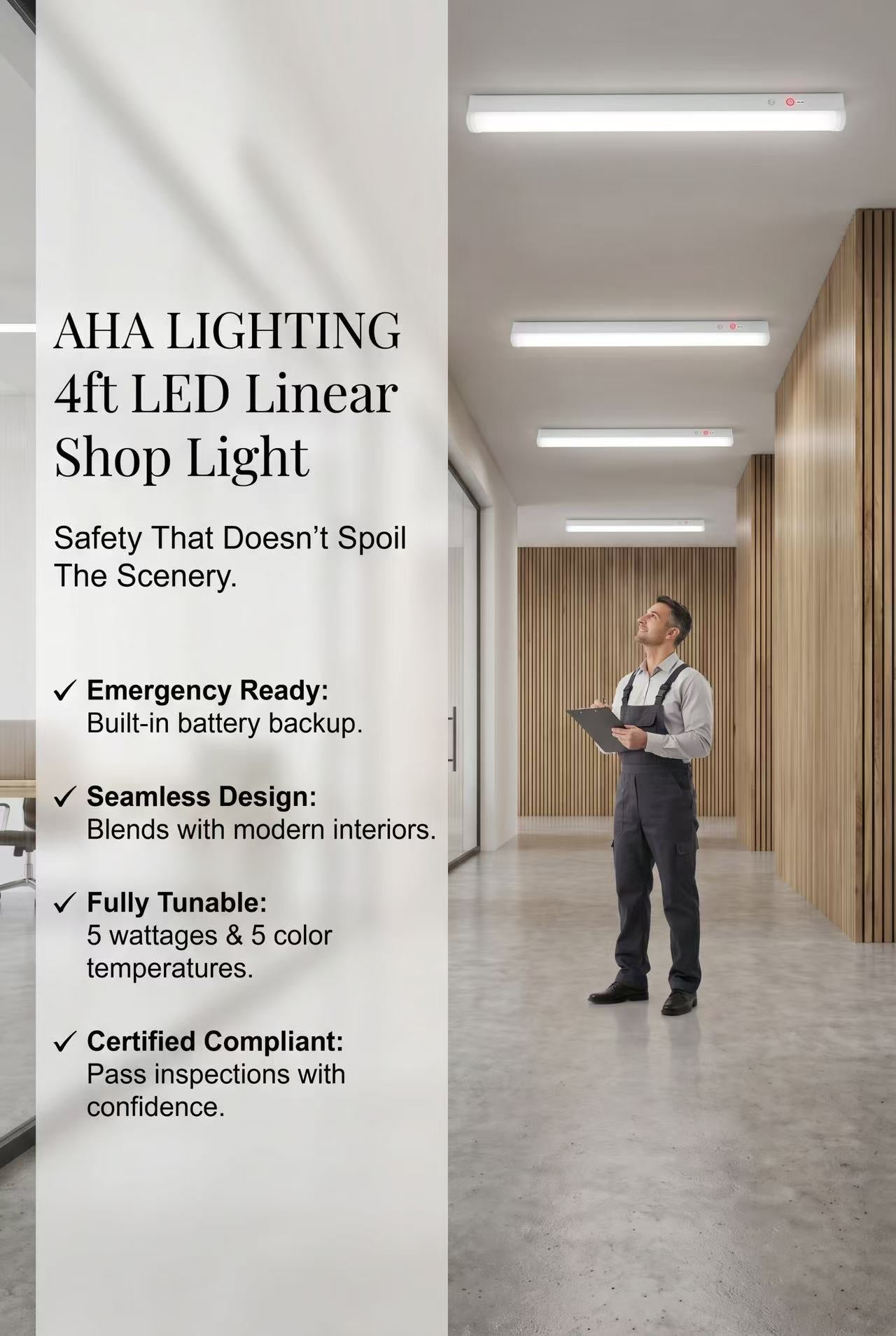 Indoor Lighting