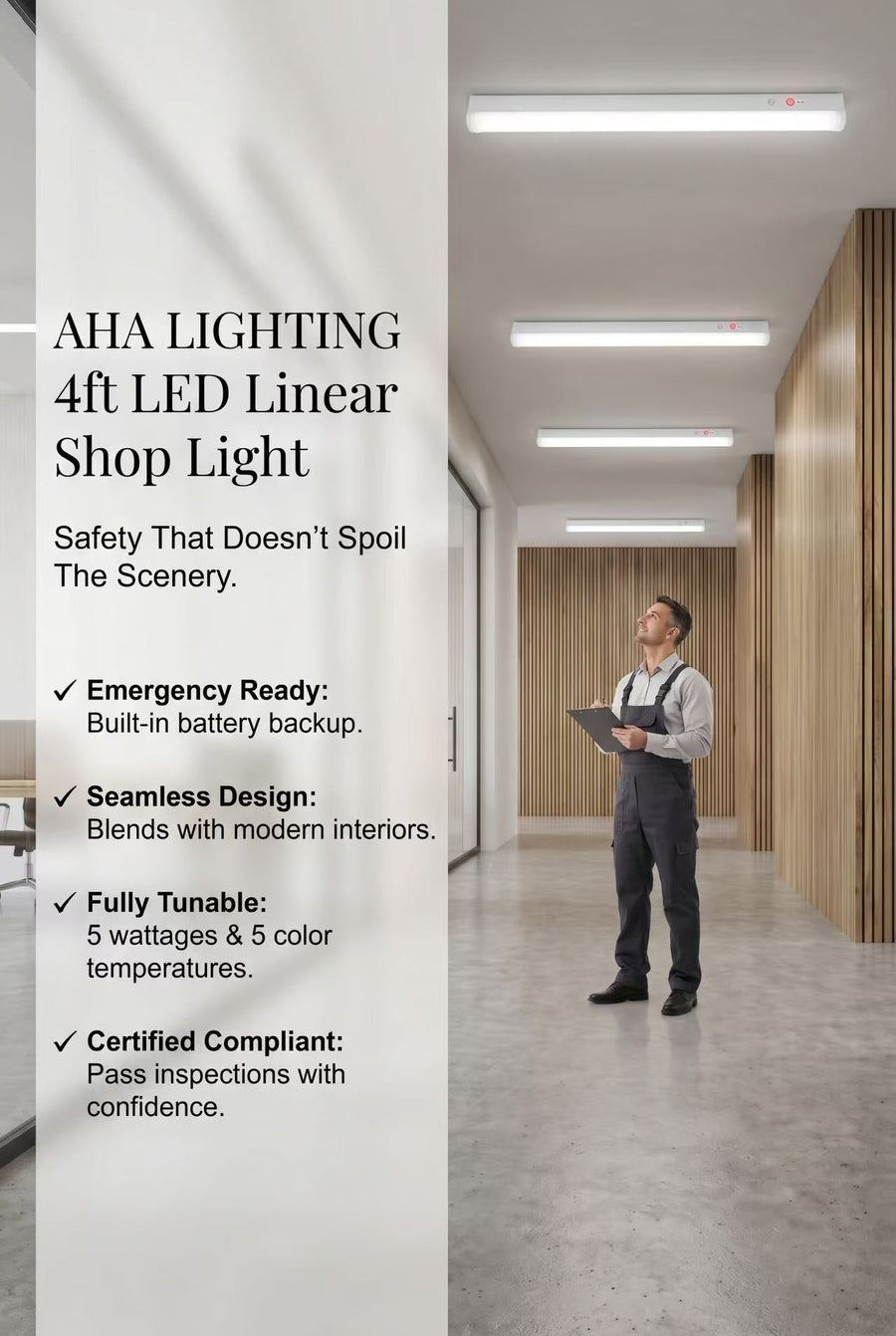 Indoor Lighting
