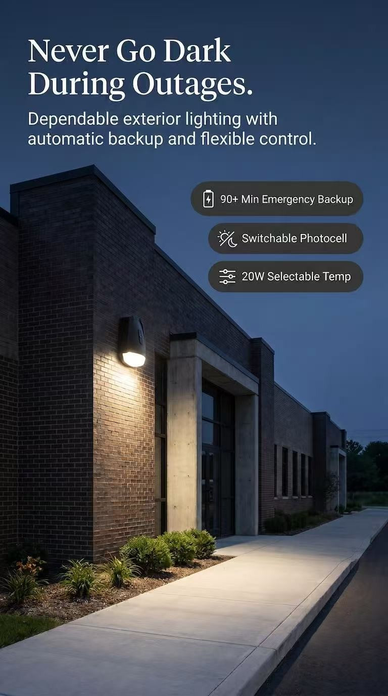 Outdoor Lighting