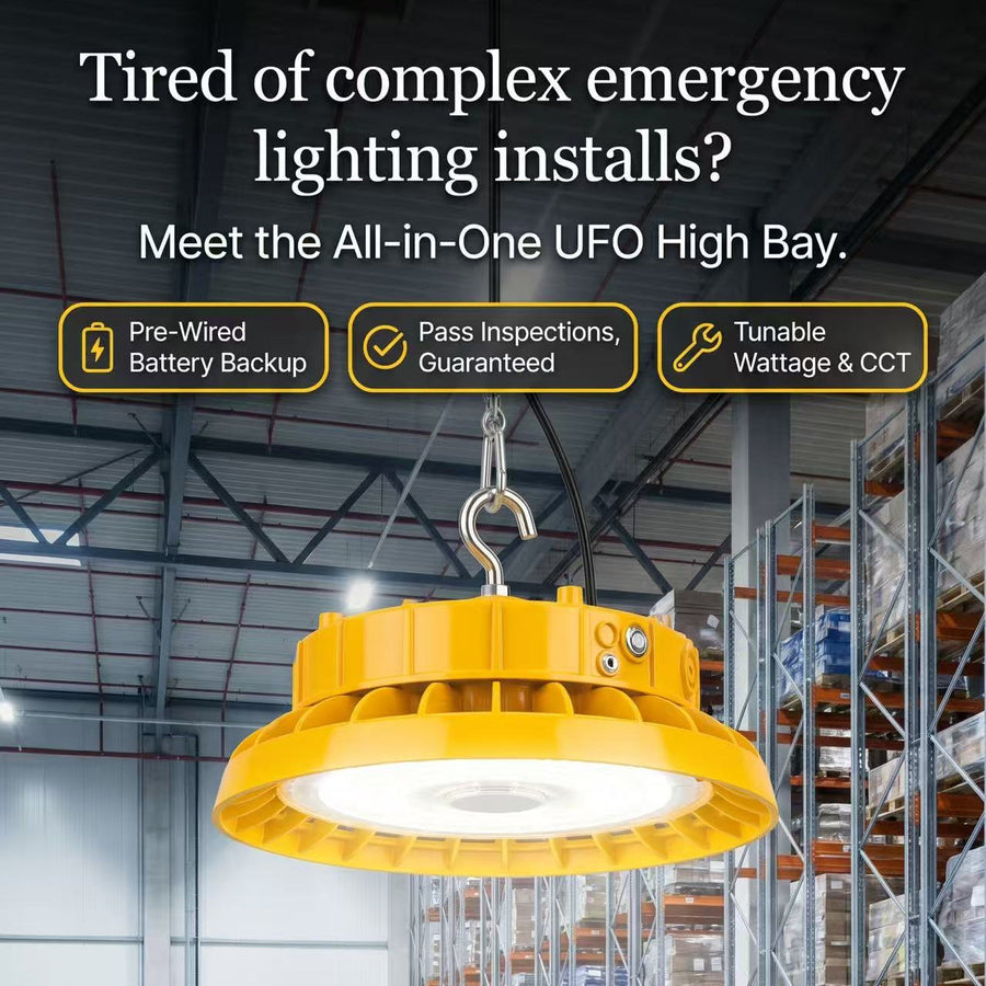 Emergency Fixture