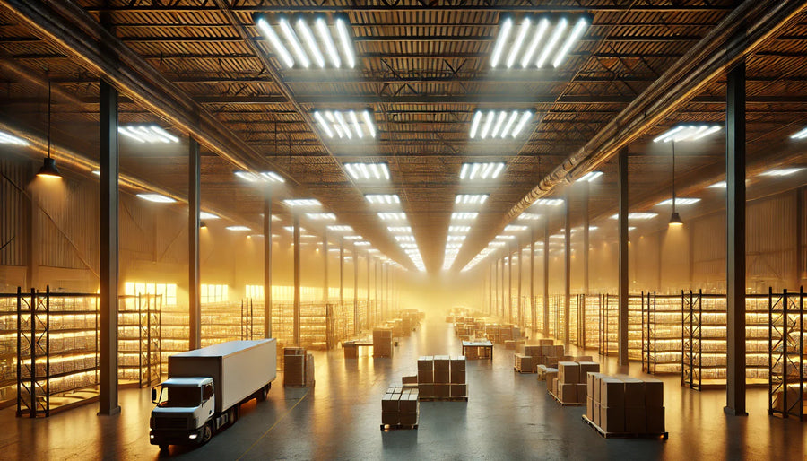Indoor Lighting