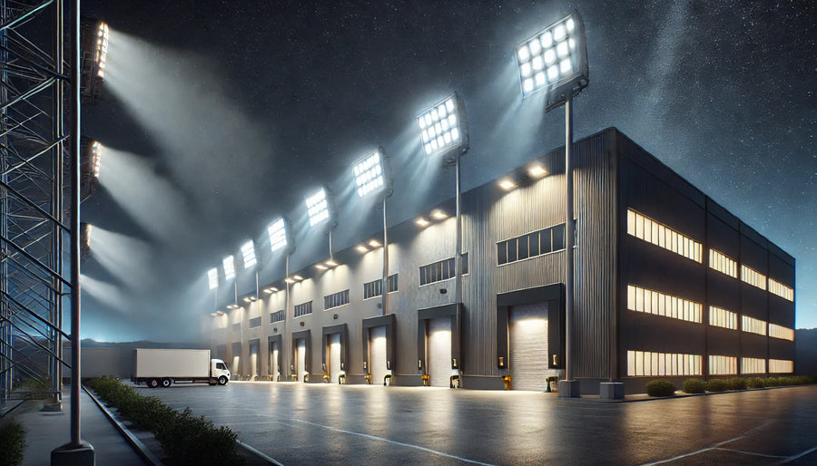 Outdoor Lighting