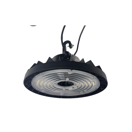 150W UFO High Bay LED Light 5000K High Lumen - AHA Lighting LED