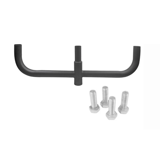 180° Triple Bullhorn Light Pole Brackets - AHA Lighting LED