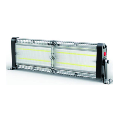 40W SOLAR FLOOD LIGHT 6000LM WATERPROOF - AHA Lighting LED