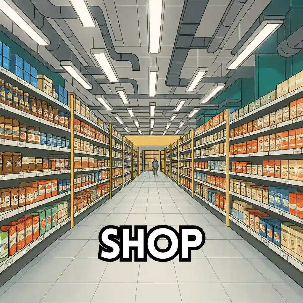 SHOP
