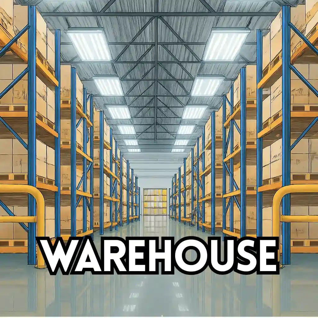 WAREHOUSE