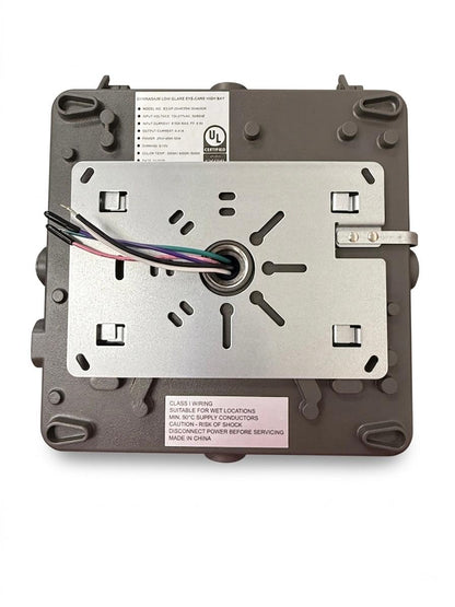 Low Profile Canopy, 25/45/55W Tunable 3000/4000/5000K CCT Tunable