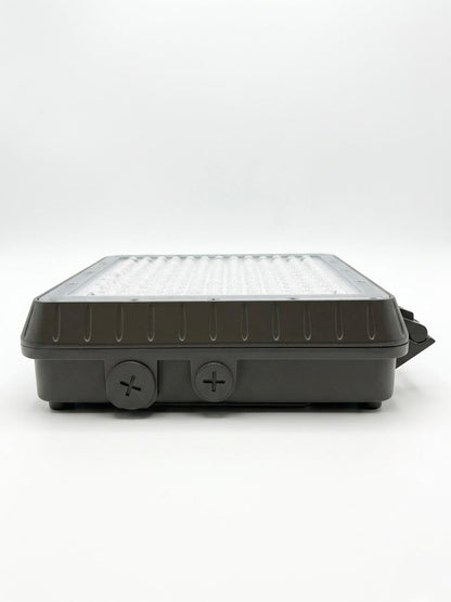 Low Profile Canopy, 25/45/55W Tunable 3000/4000/5000K CCT Tunable, 8W Emergency Battery Backup – Product View 3