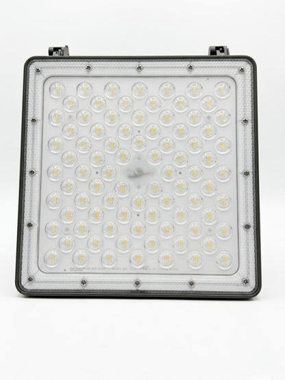 Low Profile Canopy, 25/45/55W Tunable 3000/4000/5000K CCT Tunable, 8W Emergency Battery Backup – Product View 4