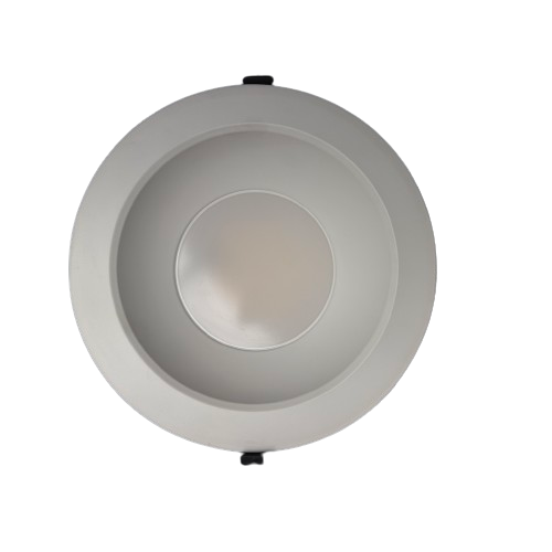8" 35W Commercial Recessed Downlight 5wattage Tunable 5CCT Tunable 27-50K 0-10V Dimming 120-277V – Commercial LED Fixture