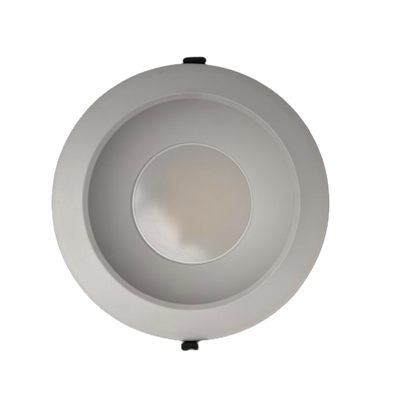 8" 35W Commercial Recessed Downlight 5wattage Tunable 5CCT Tunable 27-50K 0-10V Dimming 120-277V – Commercial LED Fixture