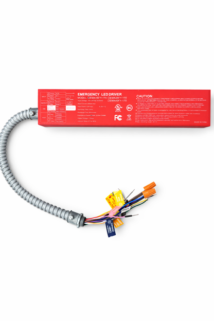 25W Emergency Battery Backup Driver – Emergency Battery Backup Feature