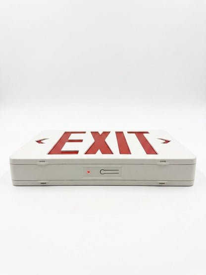 LED Emergency Red Exit Sign