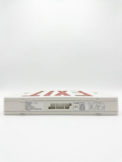 LED Emergency Red Exit Sign