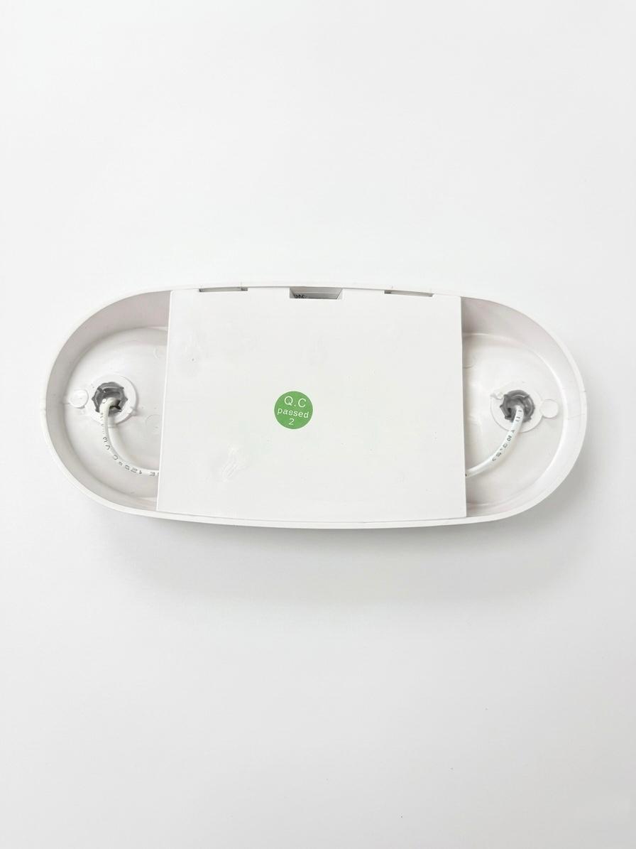 Indoor Dual Head Emergency Sign, Adjustable Lighting Angle – LED Lighting Fixture